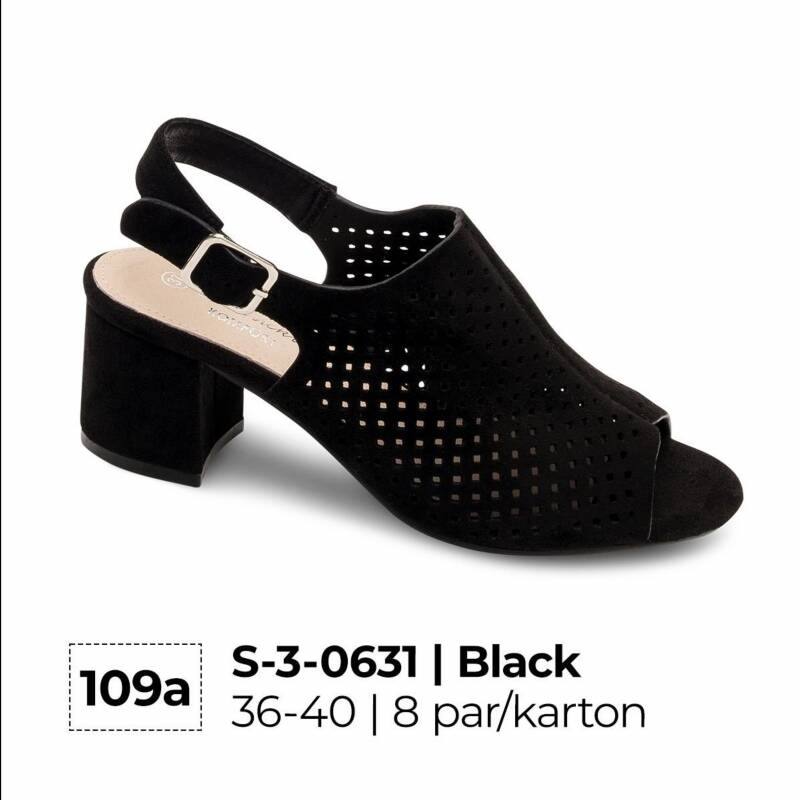 Czółenka damskie Roz 36-41 / 8 par